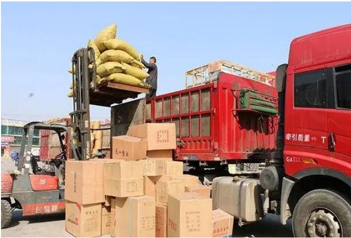 漳州到鹤山市物流专线