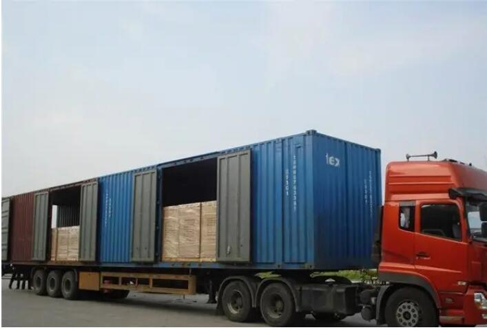 漳州到鹤山市整车运输