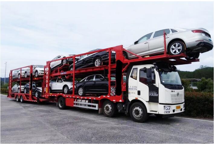 漳州到鹤山市轿车托运